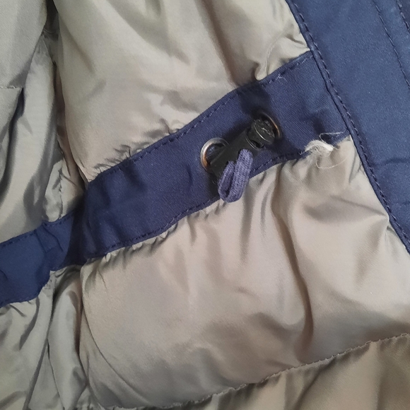 GAP Down Filled Winter Parka Coat Kids - Picture 3 of 5